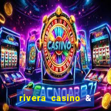 rivera casino & resort telefone