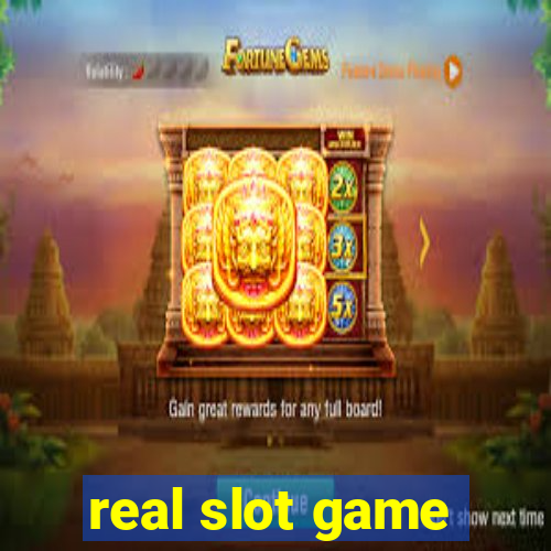 real slot game