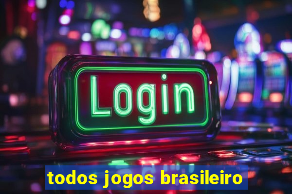 todos jogos brasileiro