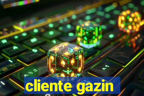 cliente gazin