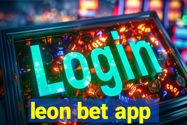 leon bet app