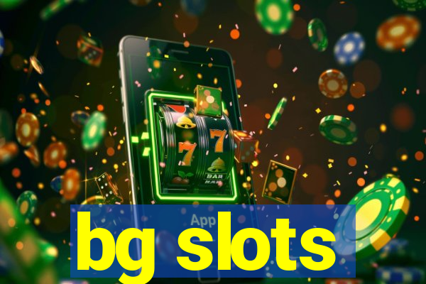 bg slots