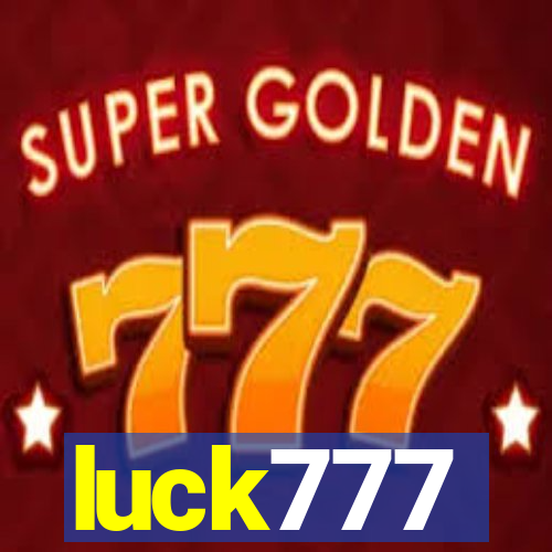 luck777