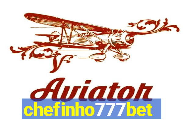 chefinho777bet