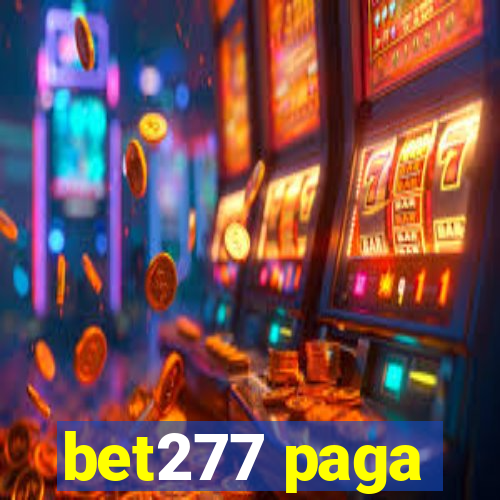 bet277 paga