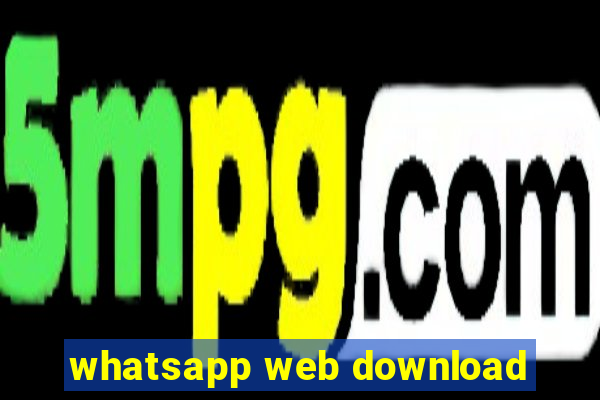 whatsapp web download