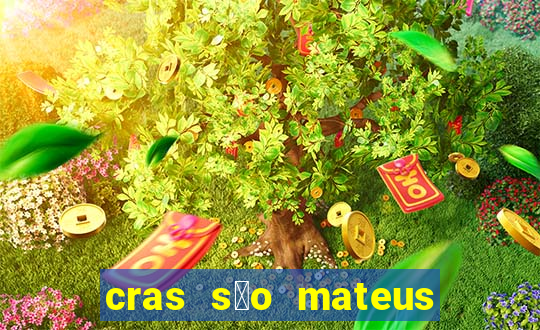 cras s茫o mateus s茫o paulo - sp