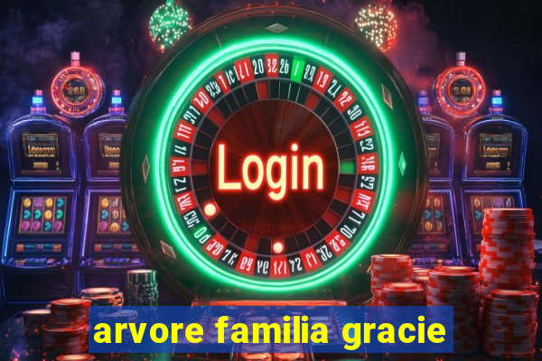 arvore familia gracie