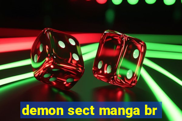 demon sect manga br