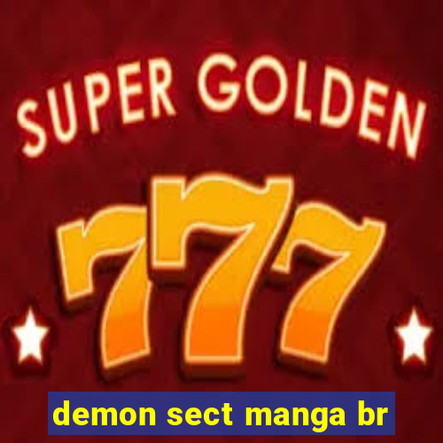 demon sect manga br