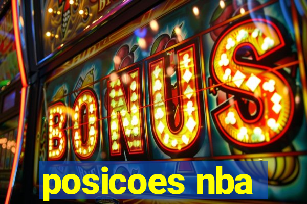 posicoes nba