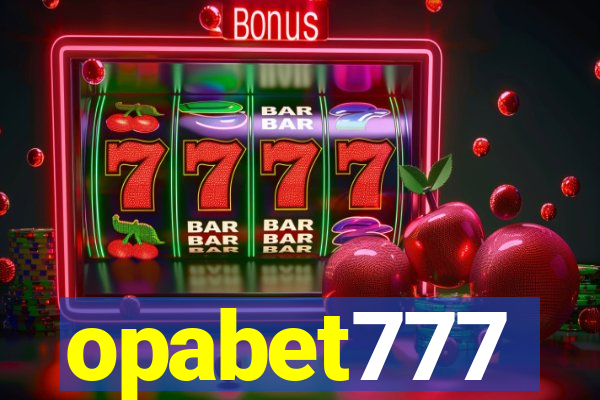 opabet777