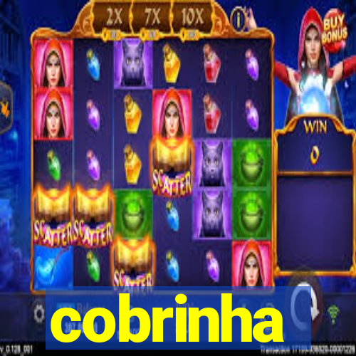 cobrinha