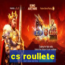 cs roullete