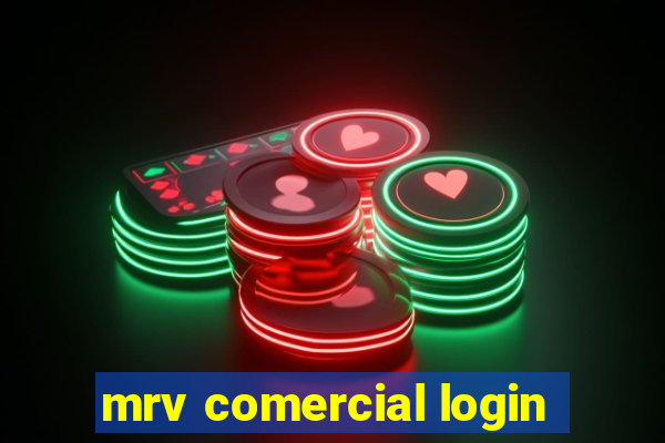 mrv comercial login