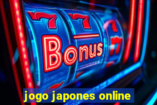 jogo japones online