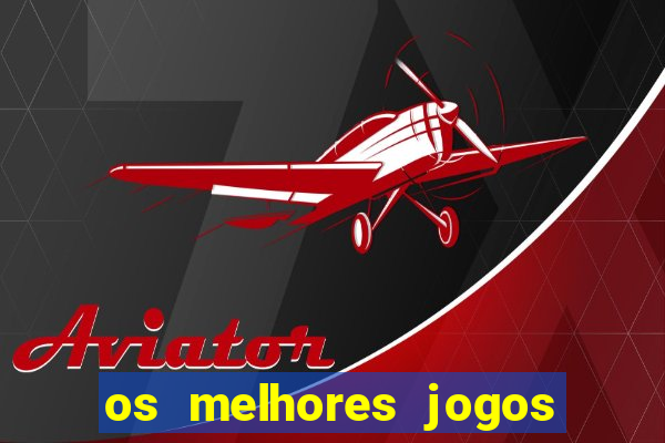 os melhores jogos de guerra