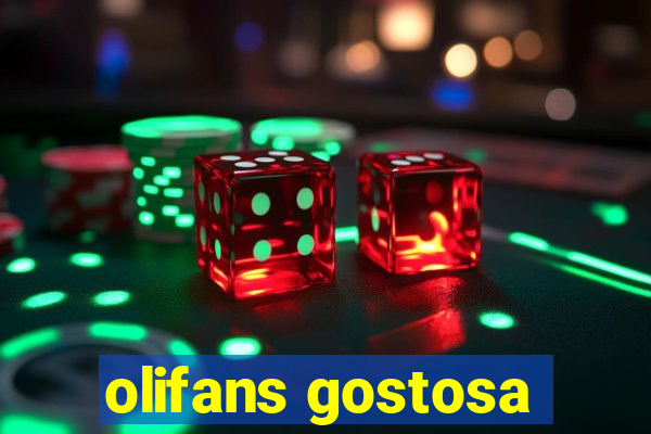 olifans gostosa