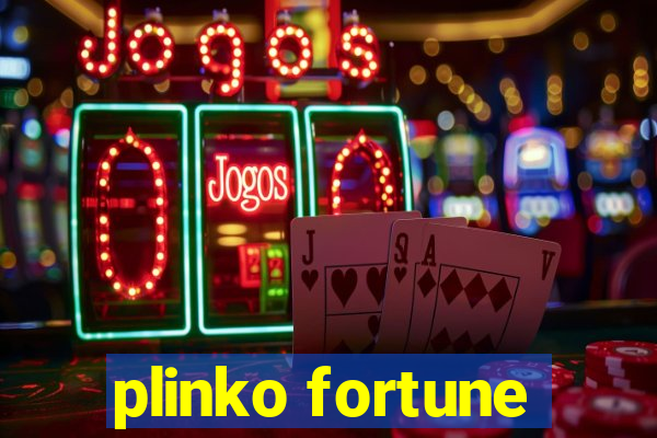 plinko fortune