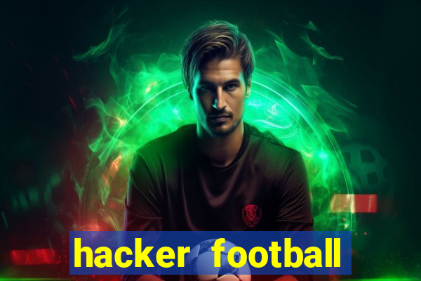 hacker football studio dice