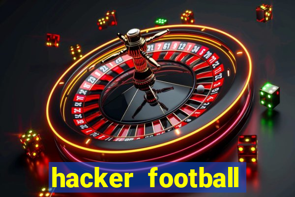 hacker football studio dice