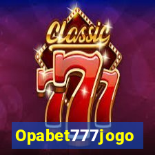 Opabet777jogo