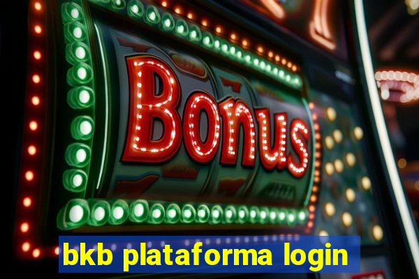 bkb plataforma login