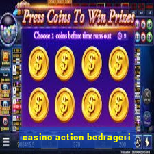 casino action bedrageri