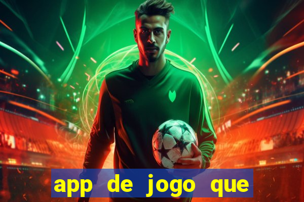 app de jogo que paga no cadastro