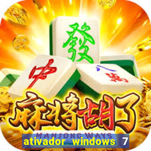 ativador windows 7 32 bits