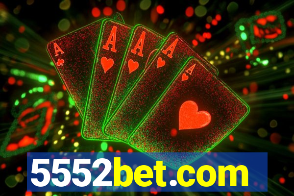 5552bet.com