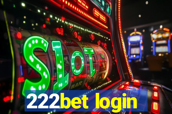 222bet login