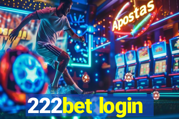 222bet login