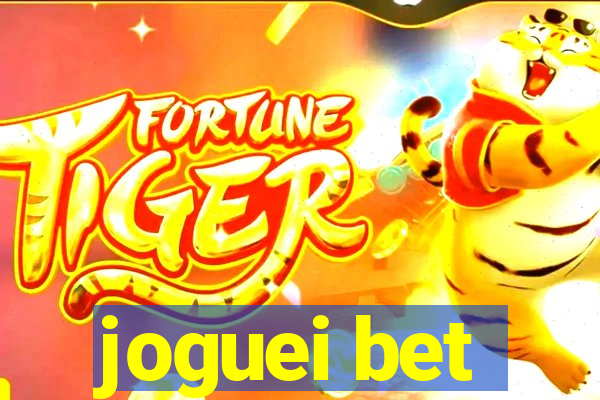 joguei bet