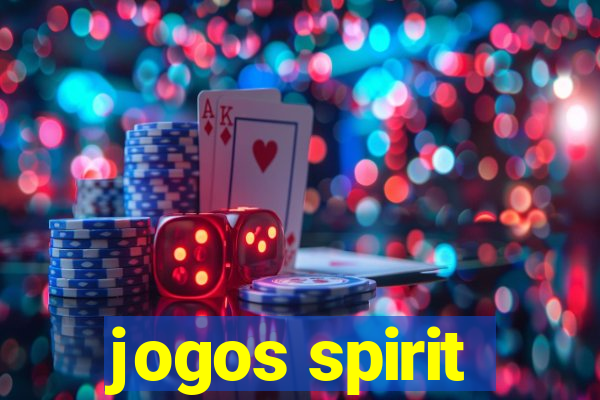 jogos spirit