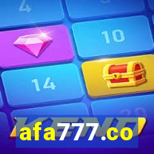 afa777.co