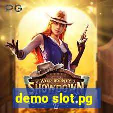 demo slot.pg