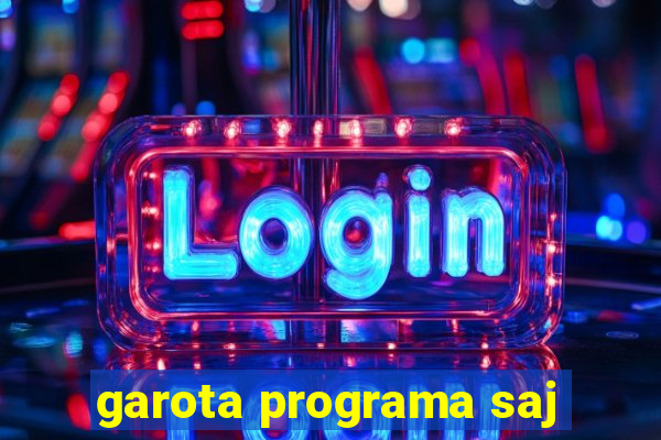 garota programa saj