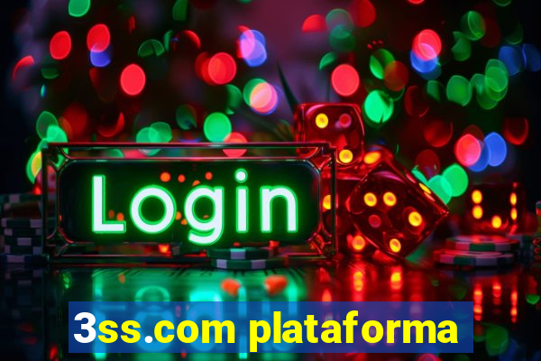 3ss.com plataforma