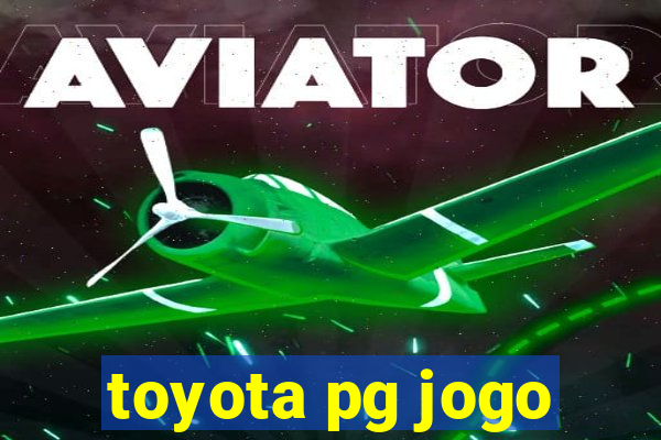 toyota pg jogo