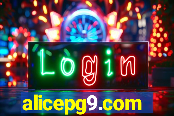 alicepg9.com