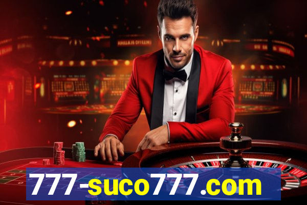 777-suco777.com