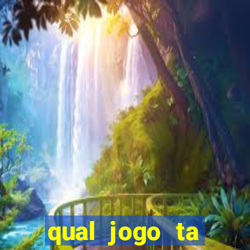 qual jogo ta pagando agora neste momento