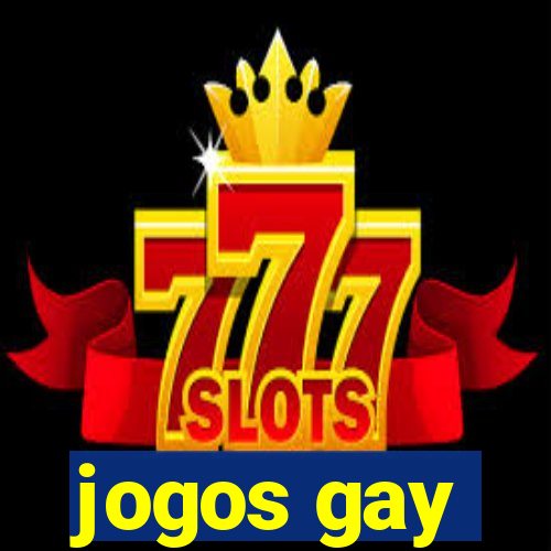 jogos gay