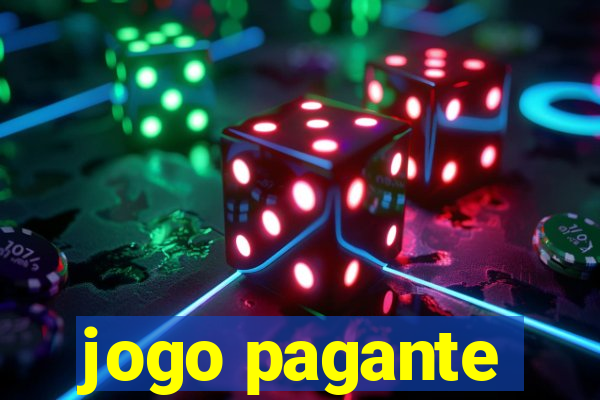 jogo pagante