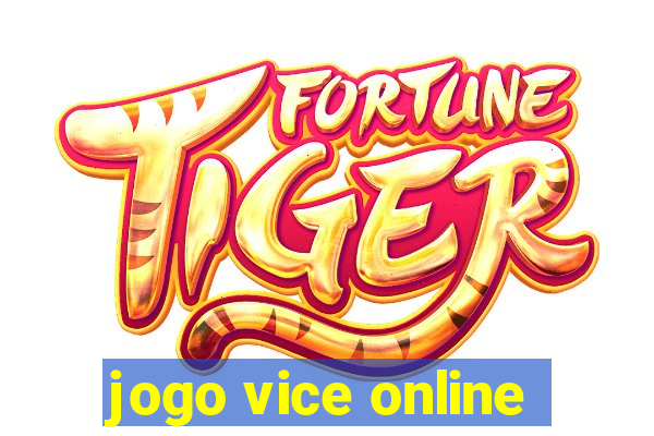 jogo vice online