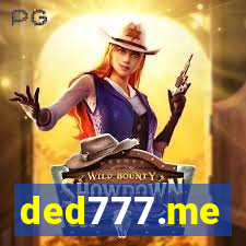 ded777.me