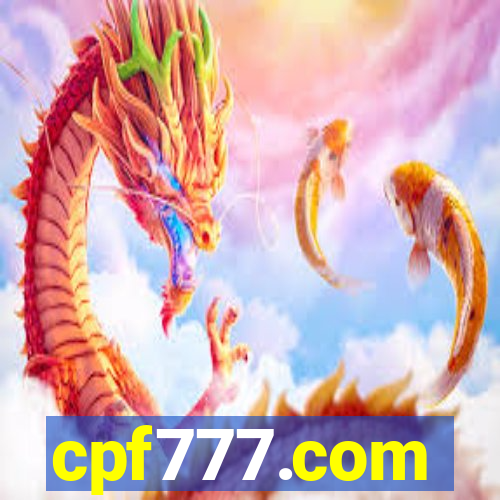 cpf777.com