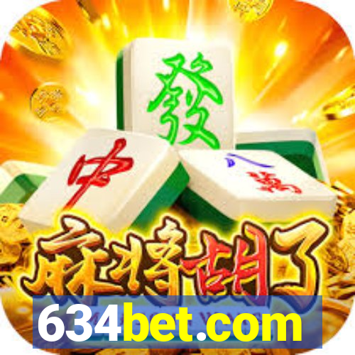 634bet.com