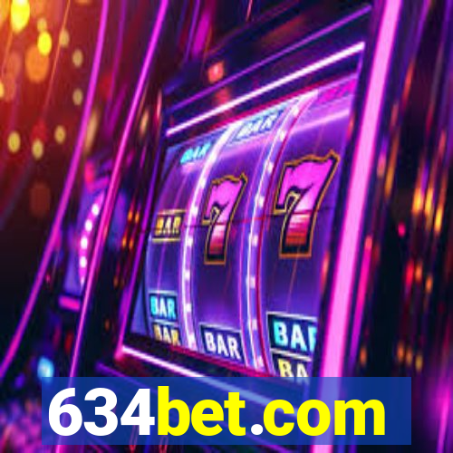 634bet.com